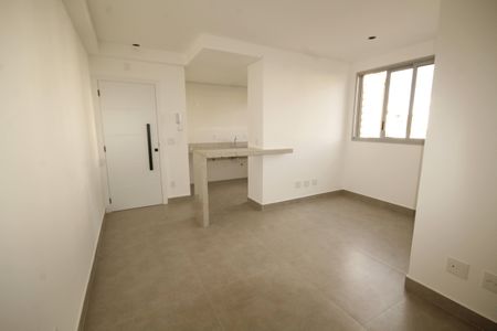 Apartamento à venda com 74m², 3 quartos e 2 vagasSala