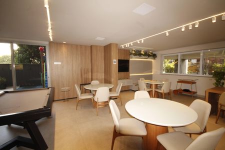 Apartamento à venda com 74m², 3 quartos e 2 vagasÁrea gourmet