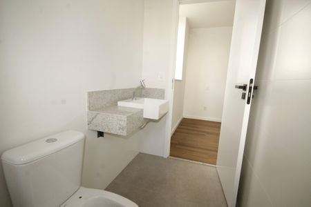 Apartamento à venda com 74m², 3 quartos e 2 vagasBanheiro 2