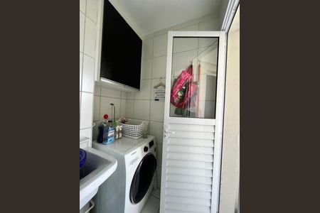 Apartamento para alugar com 42m², 1 quarto e 1 vaga Apartamento para alugar com 42m², 1 quarto e 1 vagaÁrea de serviço