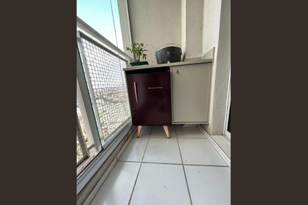 Apartamento para alugar com 42m², 1 quarto e 1 vaga Apartamento para alugar com 42m², 1 quarto e 1 vagaSacada