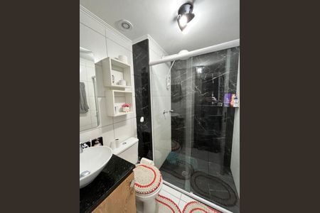 Apartamento para alugar com 42m², 1 quarto e 1 vaga Apartamento para alugar com 42m², 1 quarto e 1 vagaBanheiro