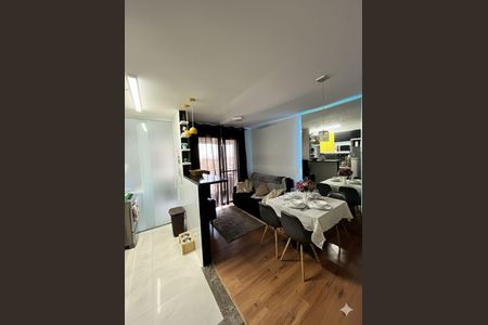 Apartamento para alugar com 42m², 1 quarto e 1 vaga Apartamento para alugar com 42m², 1 quarto e 1 vagaSala