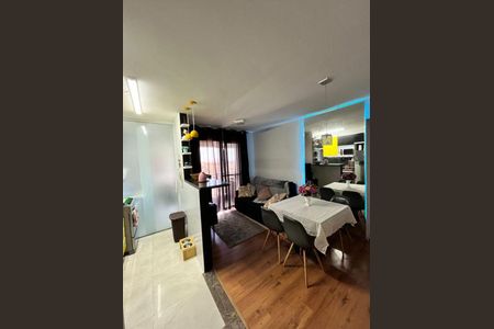 Apartamento para alugar com 42m², 1 quarto e 1 vaga Apartamento para alugar com 42m², 1 quarto e 1 vagaSala