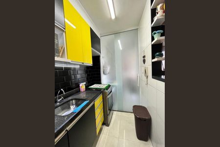 Apartamento para alugar com 42m², 1 quarto e 1 vaga Apartamento para alugar com 42m², 1 quarto e 1 vagaCozinha