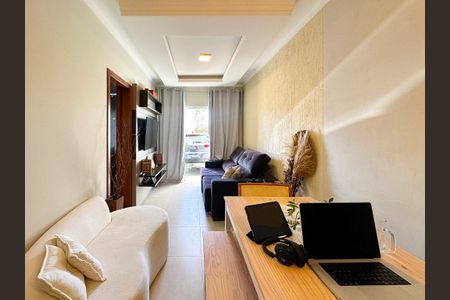 Casa de condomínio para alugar com 60m², 2 quartos e 2 vagasSala de Jantar