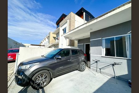 Casa de condomínio para alugar com 60m², 2 quartos e 2 vagasGaragem