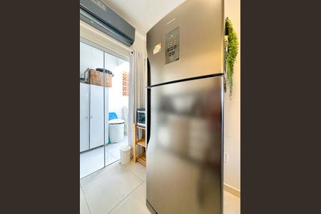 Casa de condomínio para alugar com 60m², 2 quartos e 2 vagasCozinha