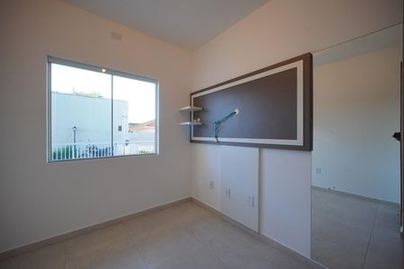 Suíte de casa de condomínio para alugar com 2 quartos, 60m² em Ingleses do Rio Vermelho, Florianópolis