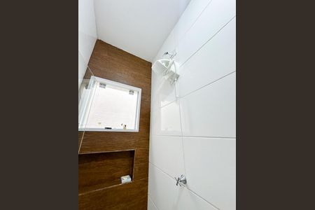 Casa de condomínio para alugar com 60m², 2 quartos e 2 vagasBanheiro 