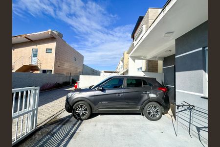 Casa de condomínio para alugar com 60m², 2 quartos e 2 vagasGaragem