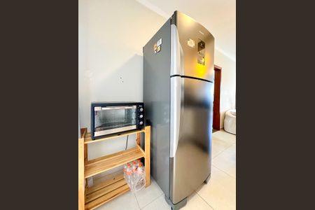 Casa de condomínio para alugar com 60m², 2 quartos e 2 vagasCozinha