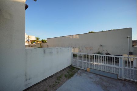 Vista da Suíte de casa de condomínio para alugar com 2 quartos, 60m² em Ingleses do Rio Vermelho, Florianópolis