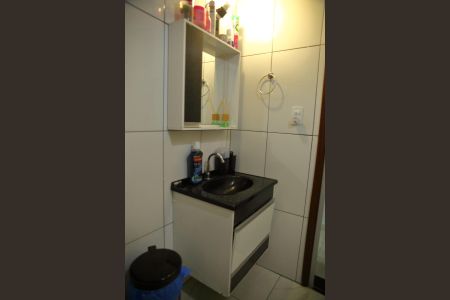 Casa para alugar com 100m², 2 quartos e 1 vagaBanheiro 