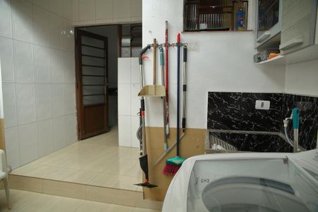Casa para alugar com 100m², 2 quartos e 1 vagaÁrea de Serviço
