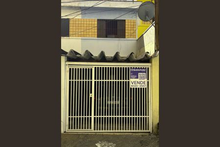 Casa para alugar com 100m², 2 quartos e 1 vagaFachada