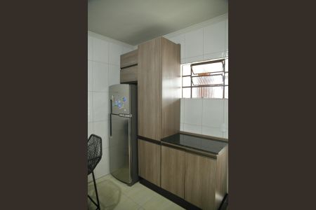 Casa para alugar com 100m², 2 quartos e 1 vagaCozinha 