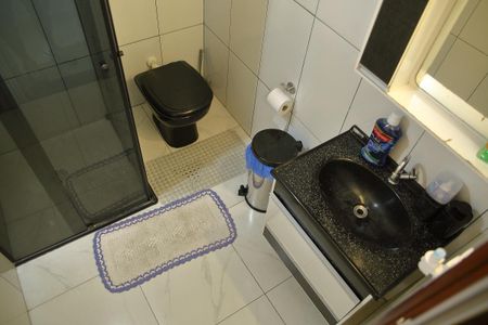 Casa para alugar com 100m², 2 quartos e 1 vagaBanheiro 