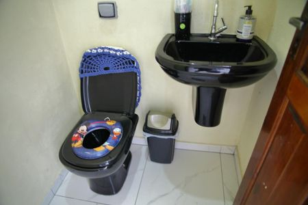 Casa para alugar com 100m², 2 quartos e 1 vagaBanheiro de Serviço 