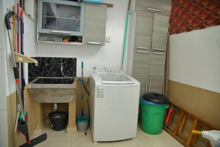 Casa para alugar com 100m², 2 quartos e 1 vagaÁrea de Serviço