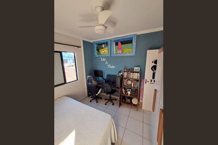 Quarto de apartamento para alugar com 2 quartos, 60m² em Parque Sao Vicente, São Vicente