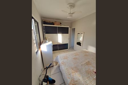 Quarto de apartamento para alugar com 2 quartos, 60m² em Parque Sao Vicente, São Vicente
