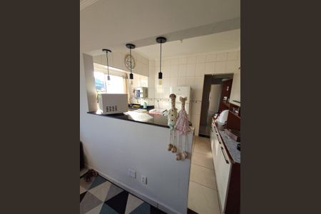 Apartamento para alugar com 60m², 2 quartos e 1 vaga Apartamento para alugar com 60m², 2 quartos e 1 vagaCozinha