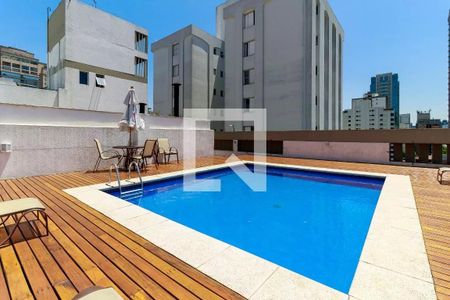Apartamento à venda com 50m², 1 quarto e 1 vaga Apartamento à venda com 50m², 1 quarto e 1 vagaArea Comum