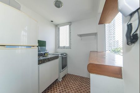 Apartamento à venda com 50m², 1 quarto e 1 vaga Apartamento à venda com 50m², 1 quarto e 1 vagaCozinha