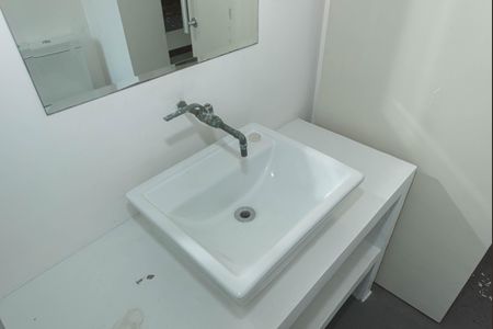 Apartamento à venda com 50m², 1 quarto e 1 vaga Apartamento à venda com 50m², 1 quarto e 1 vagaBanheiro da Suíte