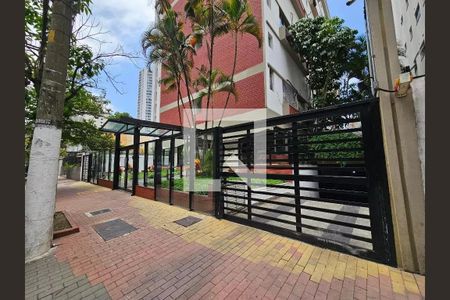 Apartamento à venda com 50m², 1 quarto e 1 vaga Apartamento à venda com 50m², 1 quarto e 1 vagaFachada