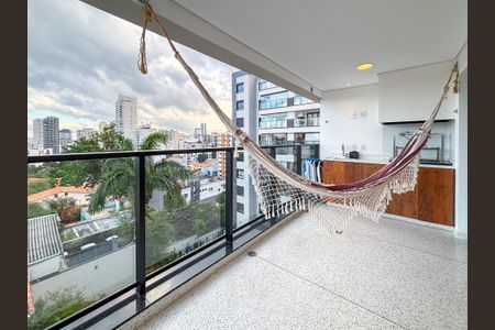 Apartamento para alugar com 2 quartos, 102m² em Sumaré, São Paulo