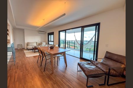 Apartamento para alugar com 2 quartos, 102m² em Sumaré, São Paulo