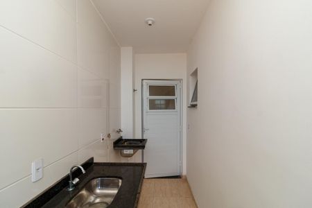 Apartamento à venda com 51m², 2 quartos e 1 vagaÁrea de serviço e churrasqueira