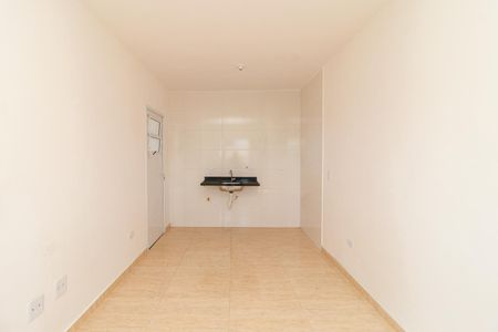 Sala de apartamento à venda com 2 quartos, 51m² em Vila Constança, São Paulo
