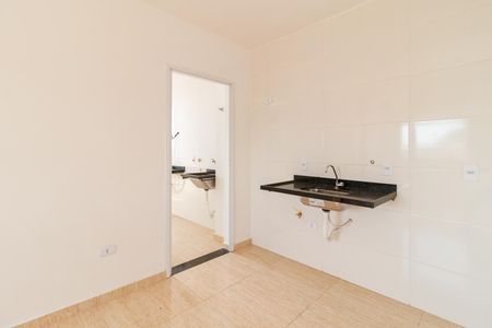 Apartamento à venda com 51m², 2 quartos e 1 vagaCozinha