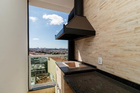 Apartamento à venda com 51m², 2 quartos e 1 vagaÁrea de serviço e churrasqueira