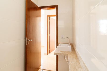 Apartamento à venda com 51m², 2 quartos e 1 vagaBanheiro