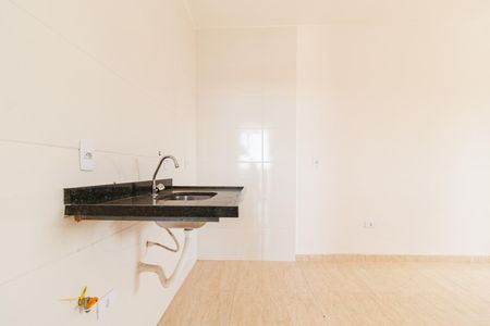 Apartamento à venda com 51m², 2 quartos e 1 vagaCozinha