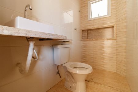 Apartamento à venda com 51m², 2 quartos e 1 vagaBanheiro