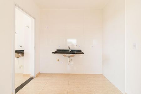 Apartamento à venda com 51m², 2 quartos e 1 vagaCozinha
