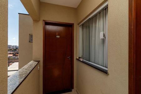 Apartamento à venda com 51m², 2 quartos e 1 vagaEntrada