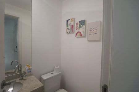 Apartamento para alugar com 158m², 3 quartos e 2 vagasLavabo