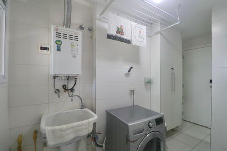 Apartamento para alugar com 158m², 3 quartos e 2 vagasÁrea de Serviço