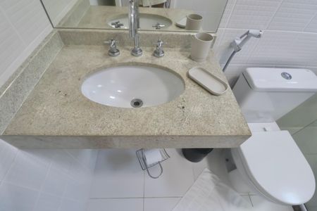 Apartamento para alugar com 158m², 3 quartos e 2 vagasBanheiro Suíte 3