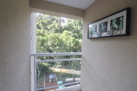 Apartamento para alugar com 158m², 3 quartos e 2 vagasVaranda