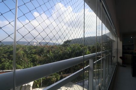 Apartamento para alugar com 158m², 3 quartos e 2 vagasVaranda