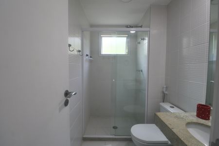 Apartamento para alugar com 158m², 3 quartos e 2 vagasBanheiro Suíte 2