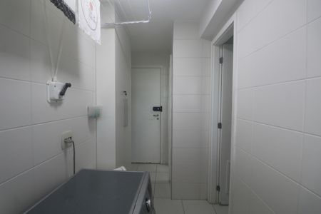 Apartamento para alugar com 158m², 3 quartos e 2 vagasÁrea de Serviço