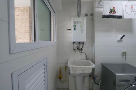 Apartamento para alugar com 158m², 3 quartos e 2 vagasÁrea de Serviço